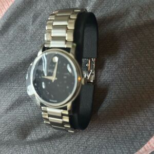 Mens new in box MOVADO